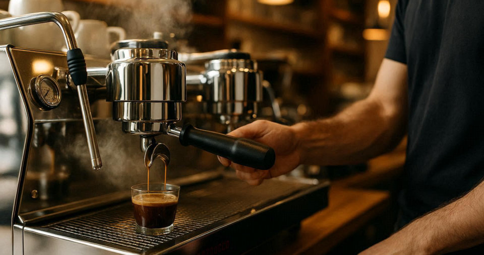 Coffee & Espresso Machine Guide