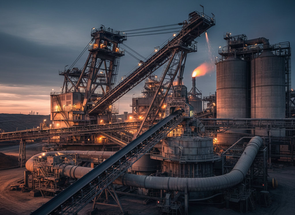 Industrial Water Treatment