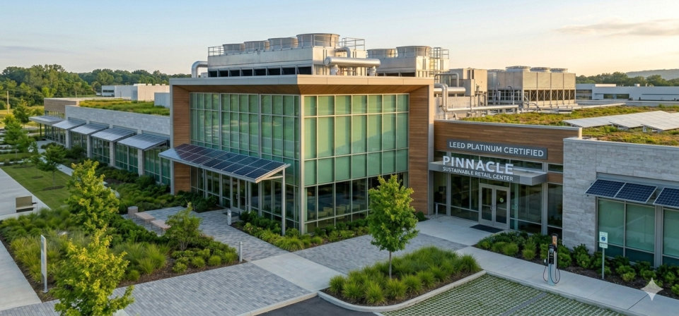 LEED Water Efficiency for Retail