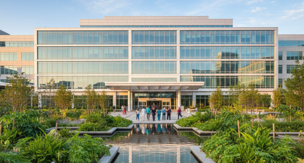 Legionella Prevention Guide for Healthcare Facilities