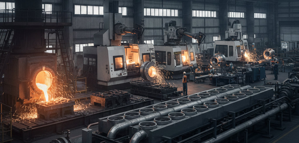 Manufacturing Scale Prevention