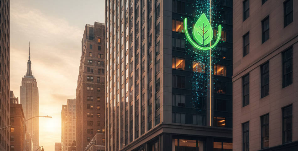 Luxury NYC Hotel Building