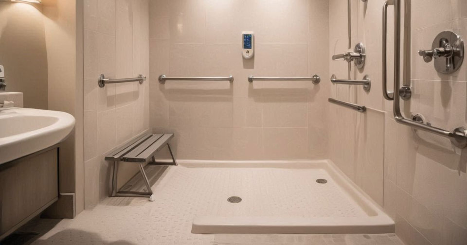 Scalding Prevention for Senior Living