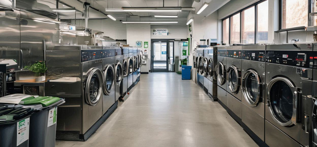 Sustainable Laundry Operations