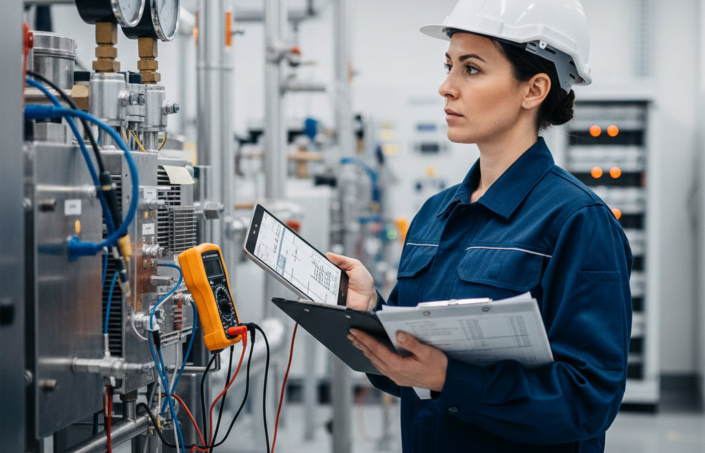 LL87 Technical Audit