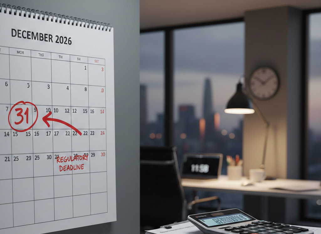 Monitoring Plan Deadline