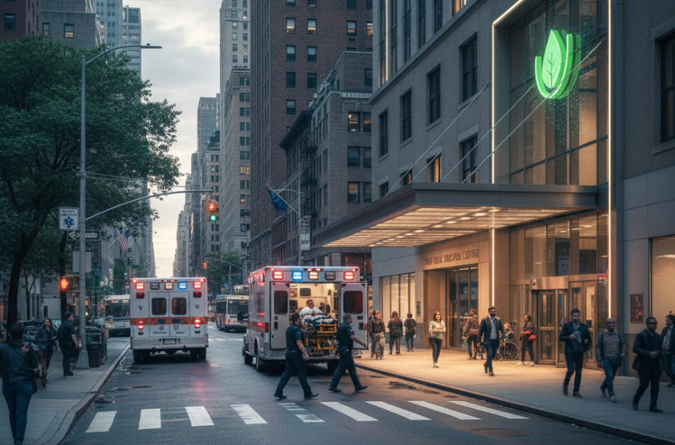 Why NYC Hospitals Should Switch to Salt Free Descaling