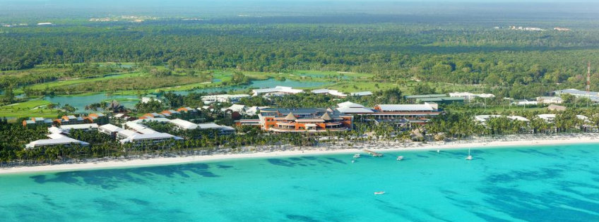 Barceló Bávaro Palace hot water system