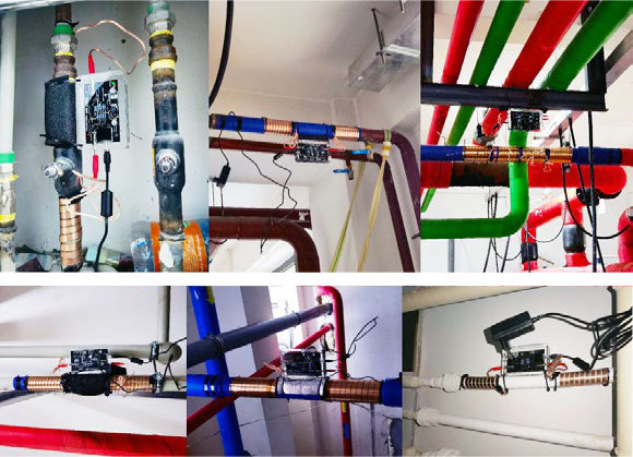 Belmonte Luxury Residence water softener