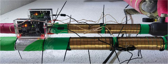 Four Season Village mineral descaler