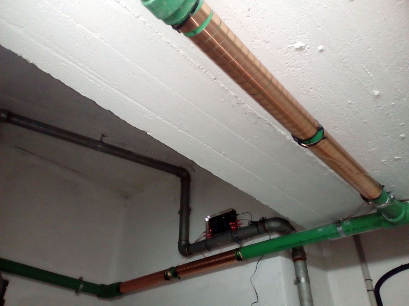 Illa de Corfu Palma de Mallorca Condominium water softener