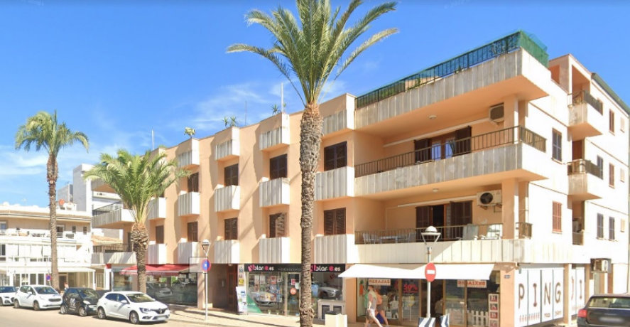 Rocamar Residential Complex Can Picafort Mallorca