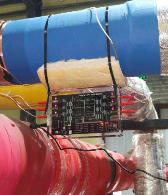 buildings of Darkhan Urguu Residence water softener s150