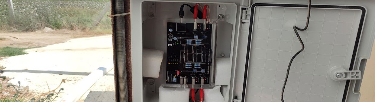 Banana Greenhouse Karatas hard water softener s25