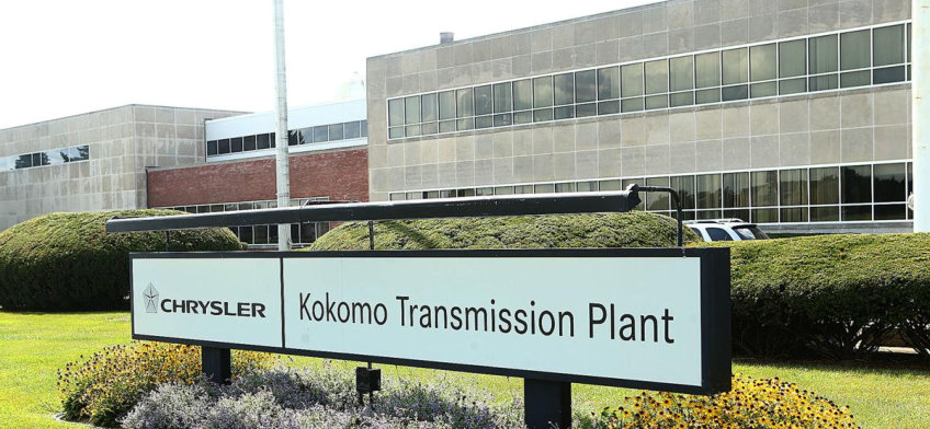 Chrysler Cars Factory