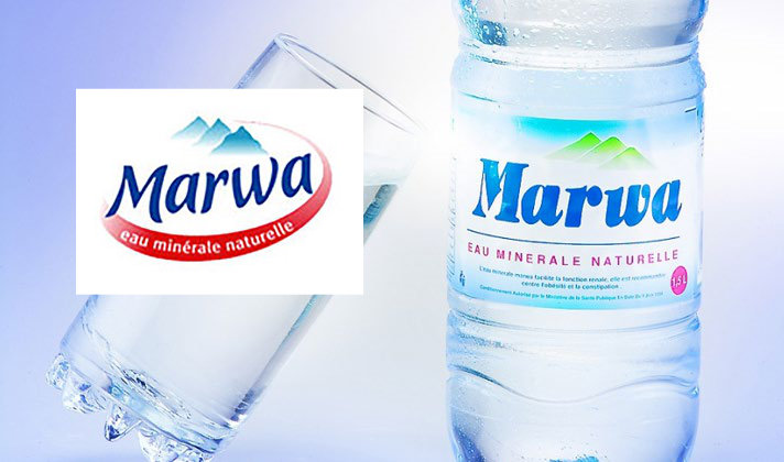 Marwa Mineral Water Plant Tunisia