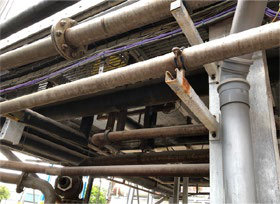 External installation