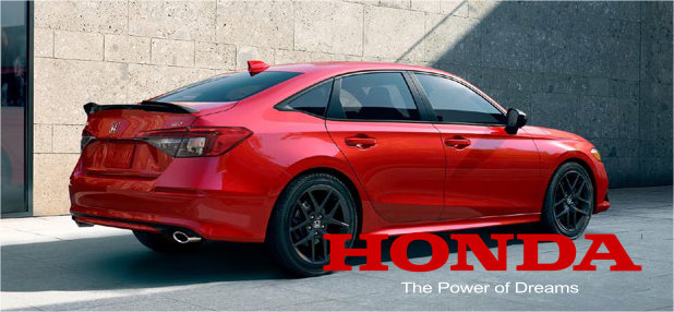 Dongfeng Honda
