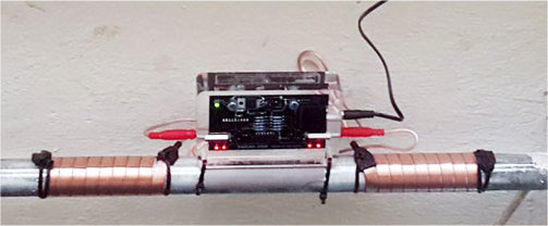 Vulcan 3000 on steam boilers