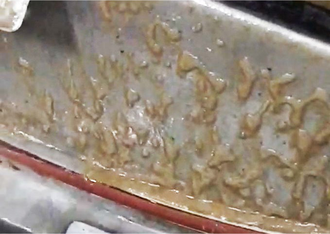 Vulcan 5000 on sterilizers