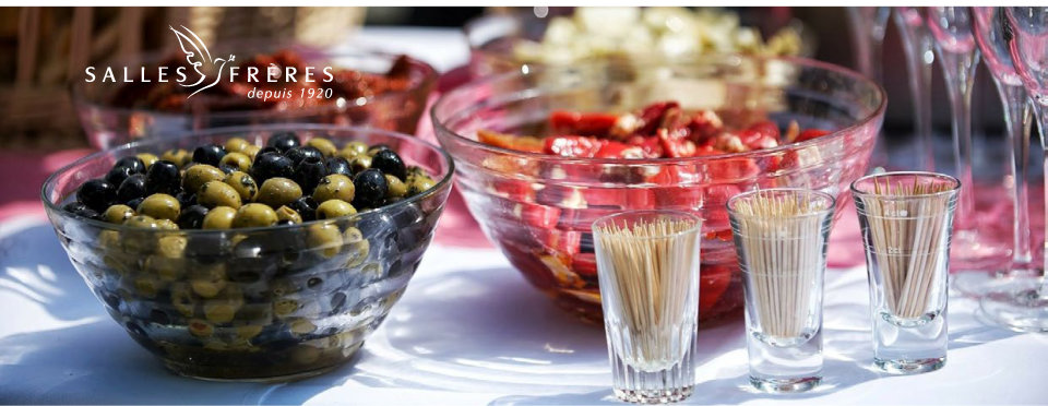 Vulcan descaler installation at Salles Frères olive confectionery in Aniane France