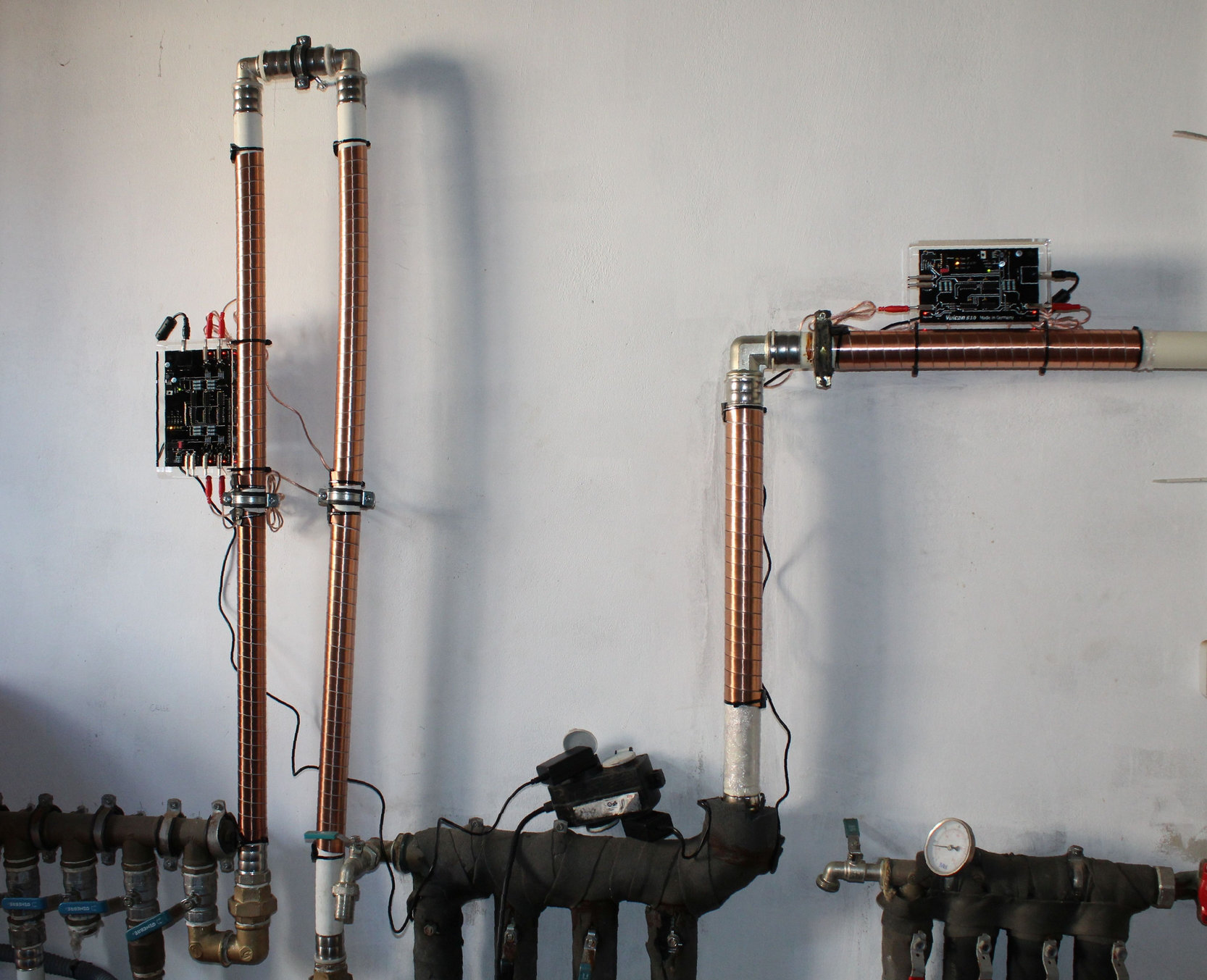 Hotel Es Lloquet The Secret Place hard water softener