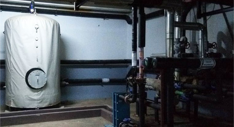 Vulcan 5000 on AC circuit