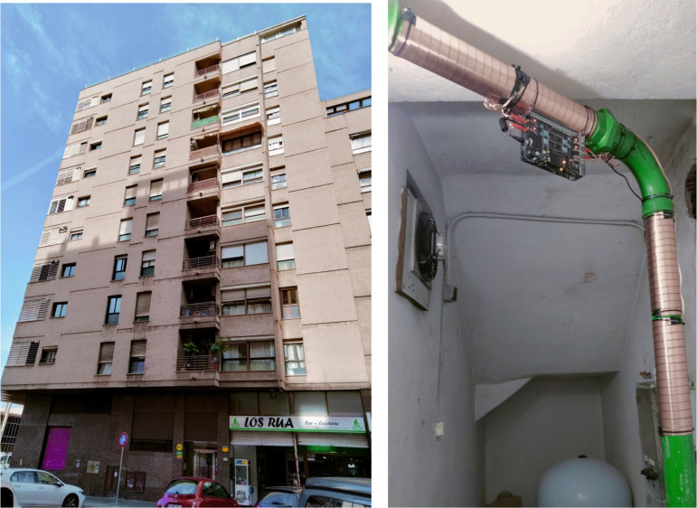 Joan Massanet Moragues mineral descaler hard water softener