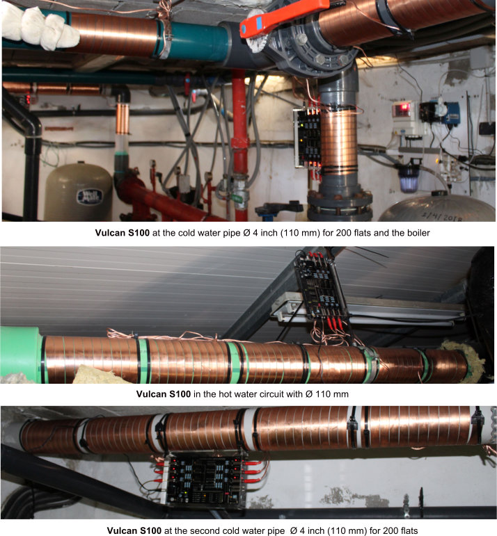 seaclub resort hard water descaler water softener