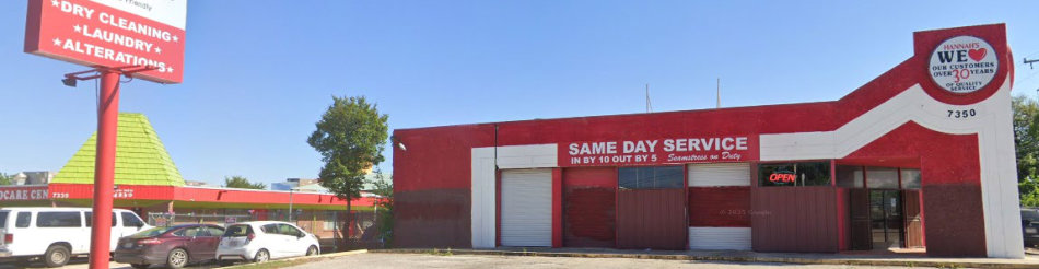 Hannahs Cleaners San Antonio Commercial Laundry