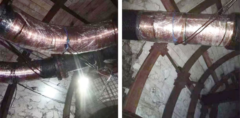 Tangshan Kailuan Group Linxi Mining hard water softener