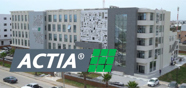 ACTIA Group factory in Tunisia