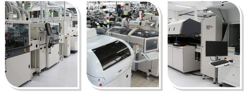 ACTIA circuit board manufacturing