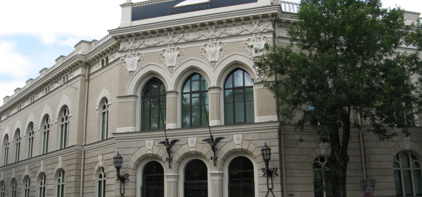 Bank of Latvia
