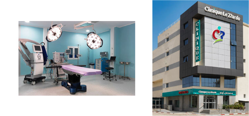 Le Bardo Clinic