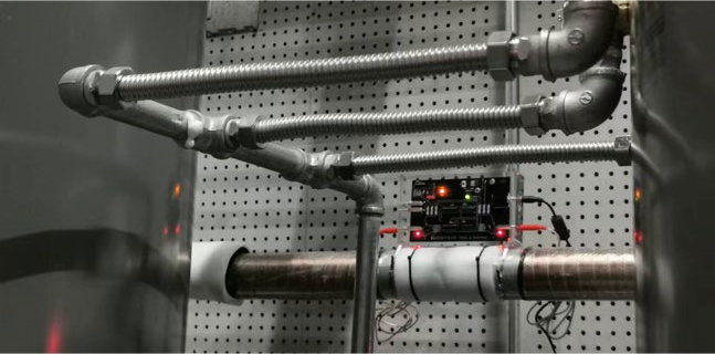 China Academy of Railway Science hard water softener