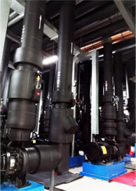 Zhaolin Plaza mineral descaler hard water