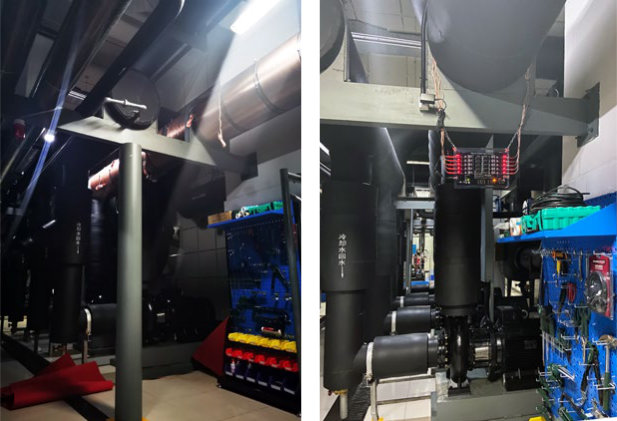 Zhaolin Plaza Building A and B eterior