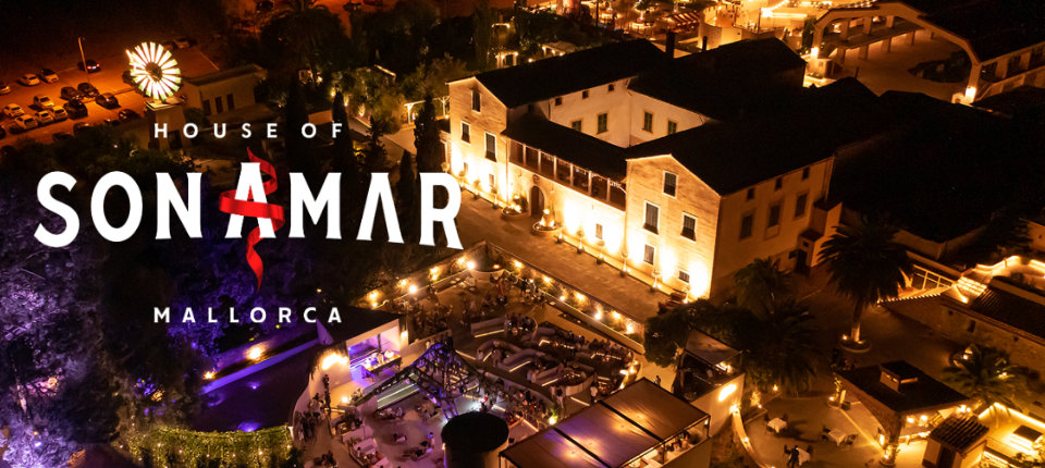 Son Amar Restaurant Shows Events Mallorca