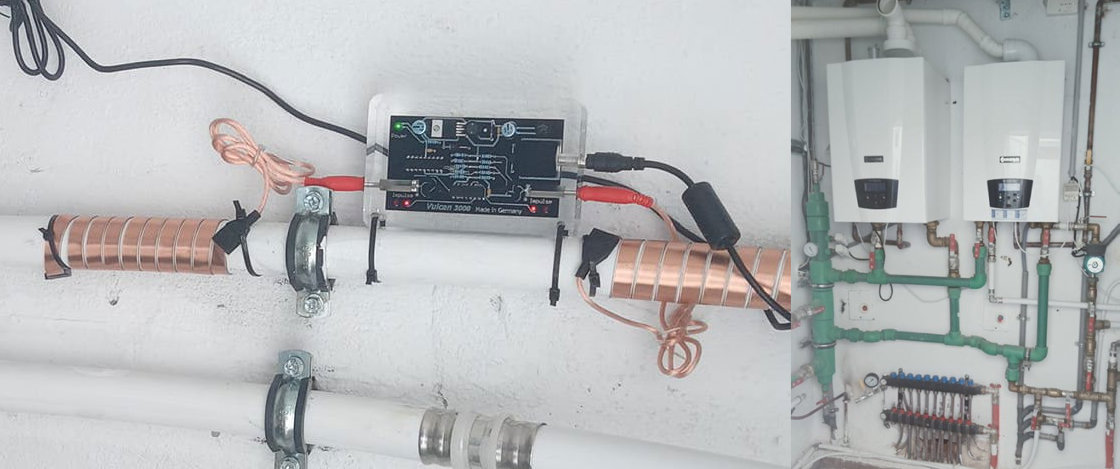 Hammam Tej elhadera har water softener