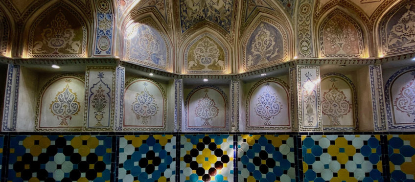 Moroccan Hammam Bathhouse