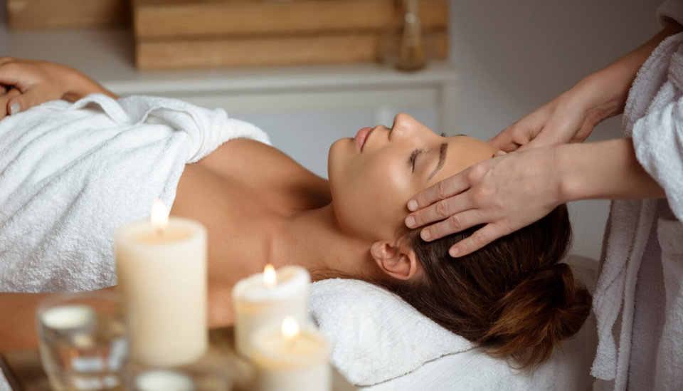 Oz V'hedva Women Spa interior or exterior