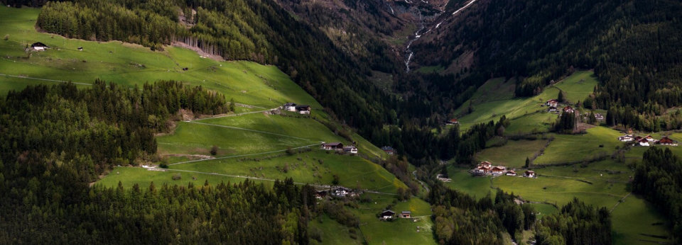 Residential home in Bernhardzell, Switzerland