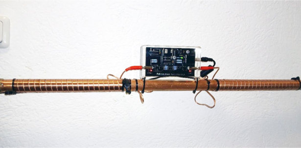 Sinsel Family mineral descaler water softener