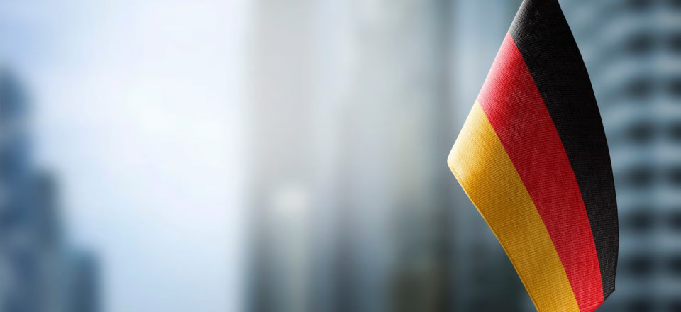 Residential home in Berlin, Germany