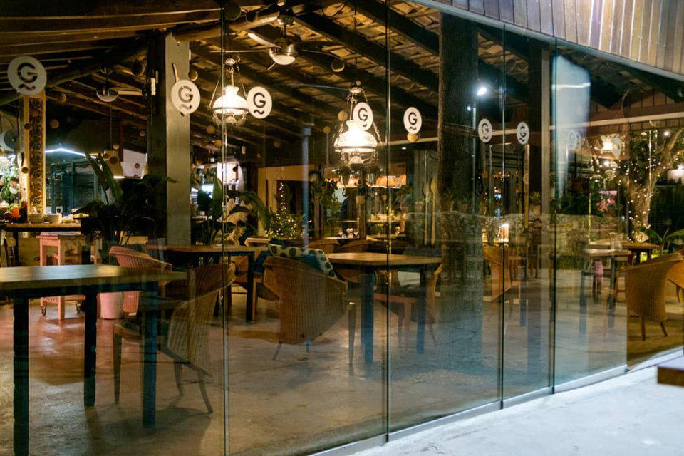 Can Goran Restaurant