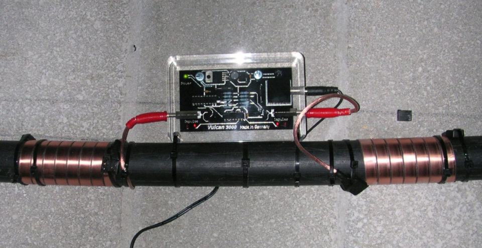 Can Goran Restaurant hard water mineral descaler