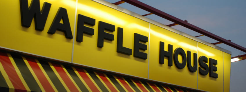 Waffle House Restaurant