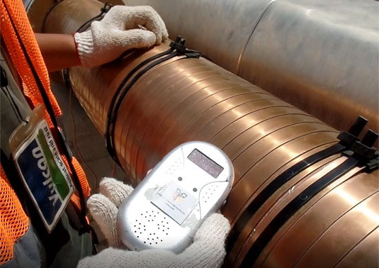 Prince Sattam university eco water softener impulse tech solution