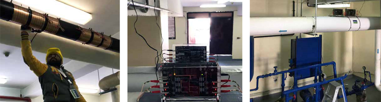 Prince Faisal bin Fahd Stadium hard water softener